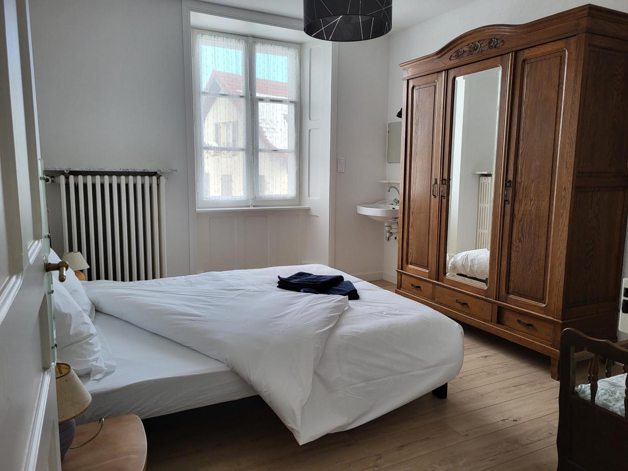 Villa 18.78, 10 Min De La Suisse Damprichard المظهر الخارجي الصورة